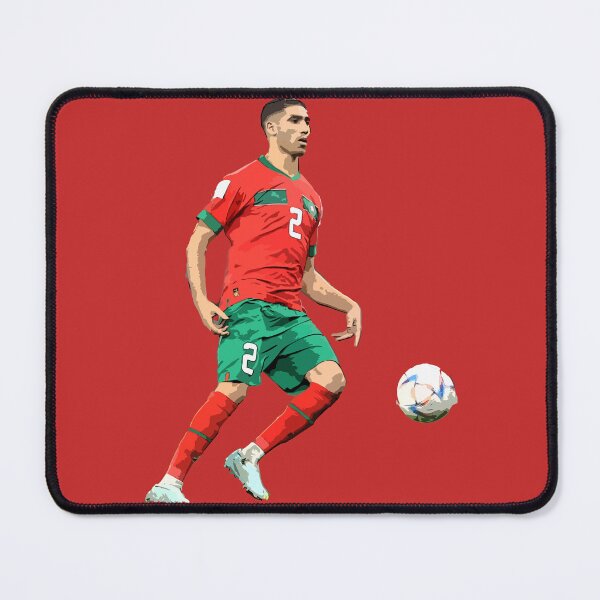 Item preview, Achraf Hakimi designed and sold by raffrasta.