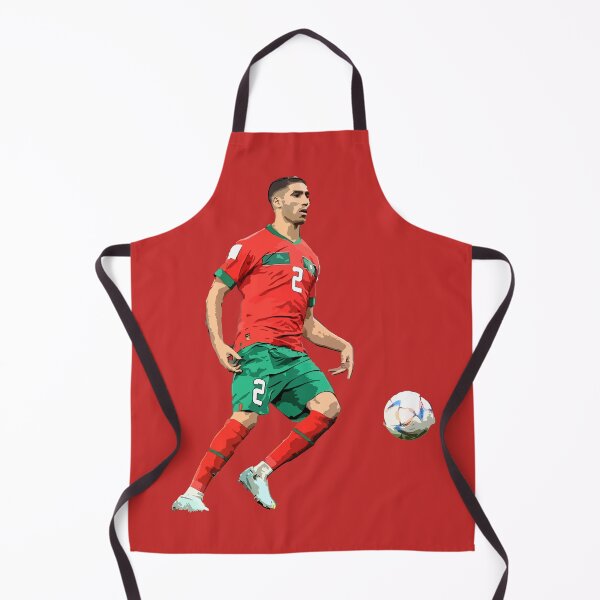 Item preview, Achraf Hakimi designed and sold by raffrasta.