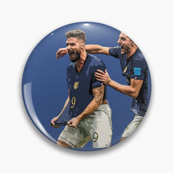 Item preview, Olivier Giroud designed and sold by raffrasta.