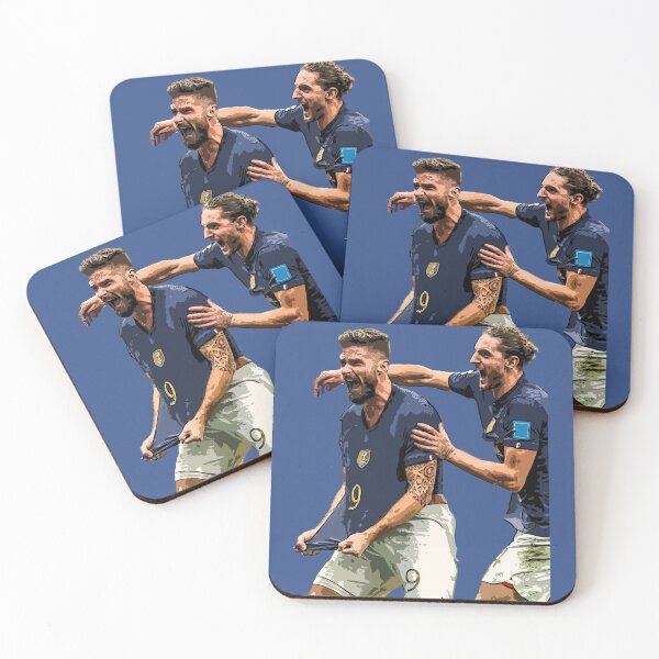 Item preview, Olivier Giroud designed and sold by raffrasta.