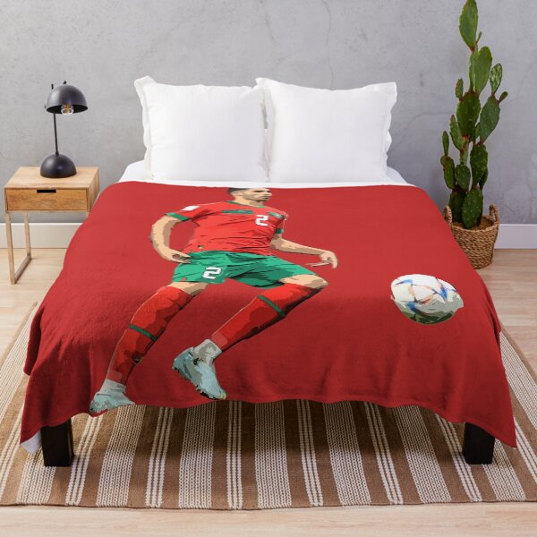 Item preview, Achraf Hakimi designed and sold by raffrasta.