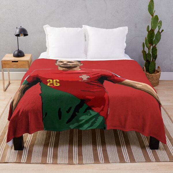 Item preview, Goncalo Ramos designed and sold by raffrasta.