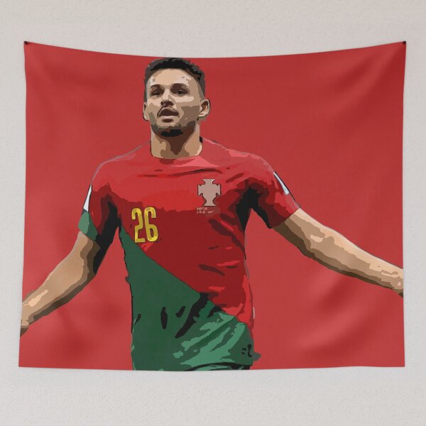 Item preview, Goncalo Ramos designed and sold by raffrasta.