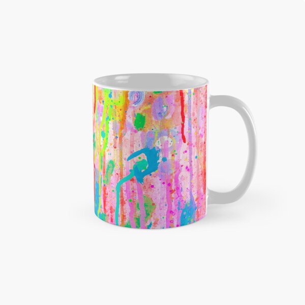 Item preview, Dripping Bouquet in Spring designed and sold by ArtbyLaurenLiz.