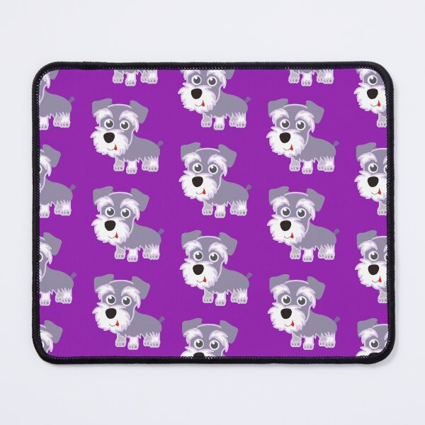 Item preview, Puppy Miniature Schnauzer Dog designed and sold by givemedogs.