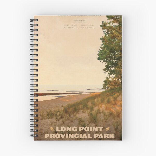 Item preview, Parque provincial de punto largo designed and sold by cameronstevens.