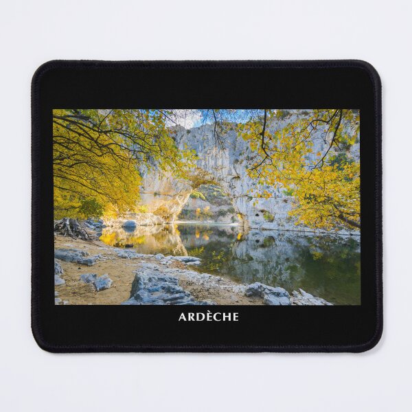 Item preview, Natural arch of Pont d'Arc designed and sold by Gaël FONTAINE.