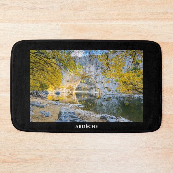 Item preview, Natural arch of Pont d'Arc designed and sold by Gaël FONTAINE.