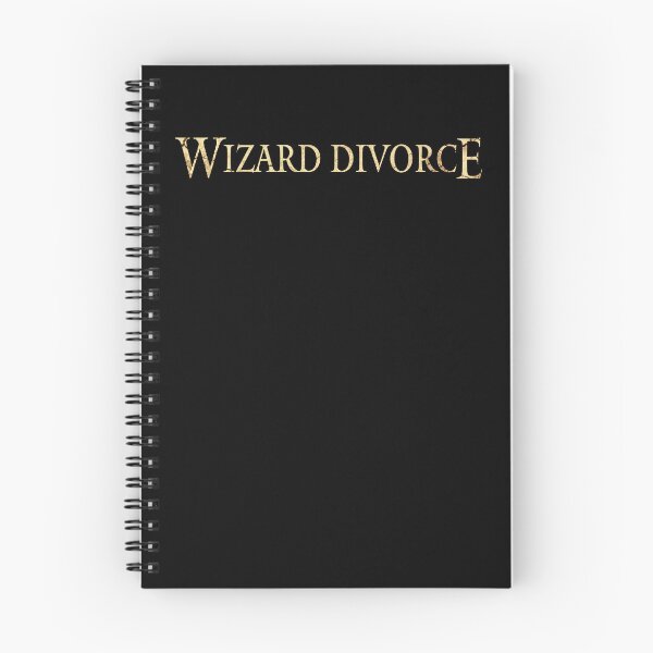Item preview, Wizard Divorce designed and sold by dt75.