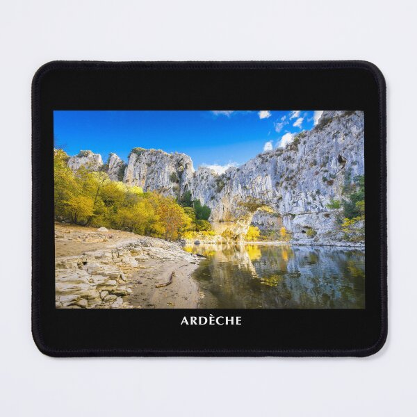 Item preview, Natural arch of Pont d'Arc designed and sold by Gaël FONTAINE.