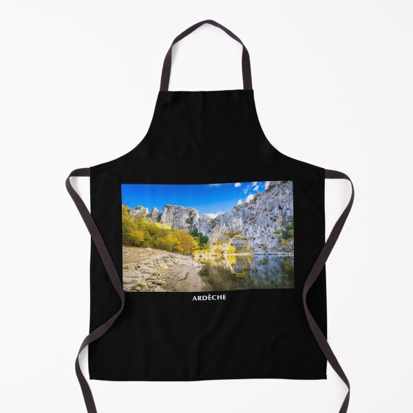 Item preview, Natural arch of Pont d'Arc designed and sold by Gaël FONTAINE.