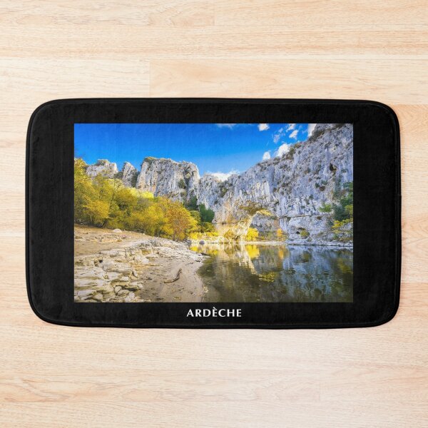 Item preview, Natural arch of Pont d'Arc designed and sold by Gaël FONTAINE.