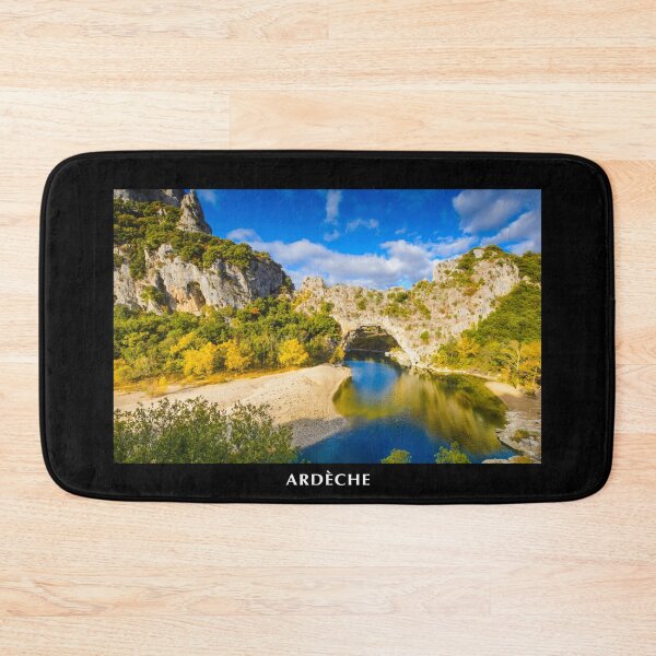 Item preview, Natural arch of Pont d'Arc designed and sold by Gaël FONTAINE.
