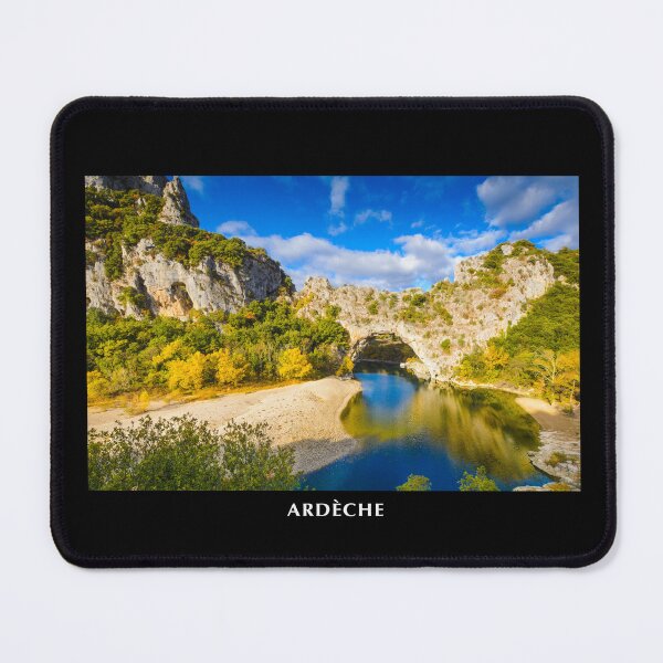 Item preview, Natural arch of Pont d'Arc designed and sold by Gaël FONTAINE.