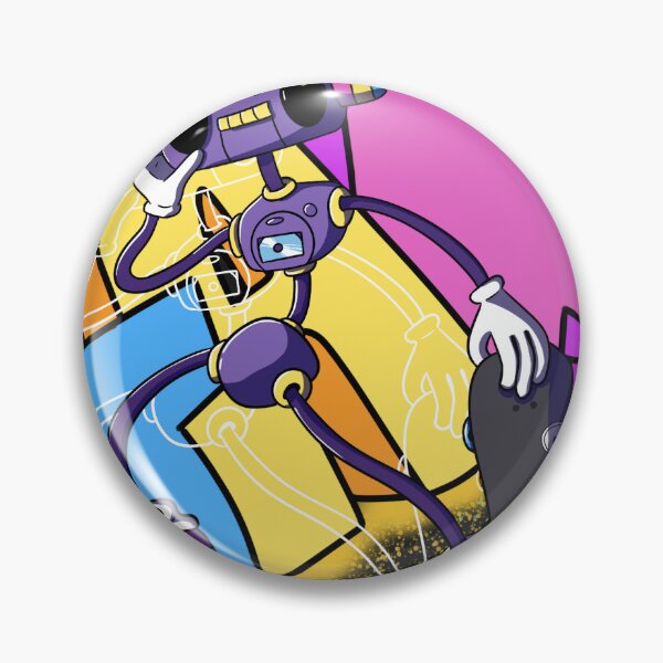 Item preview, Let’s Jam Robot designed and sold by punkypossom.
