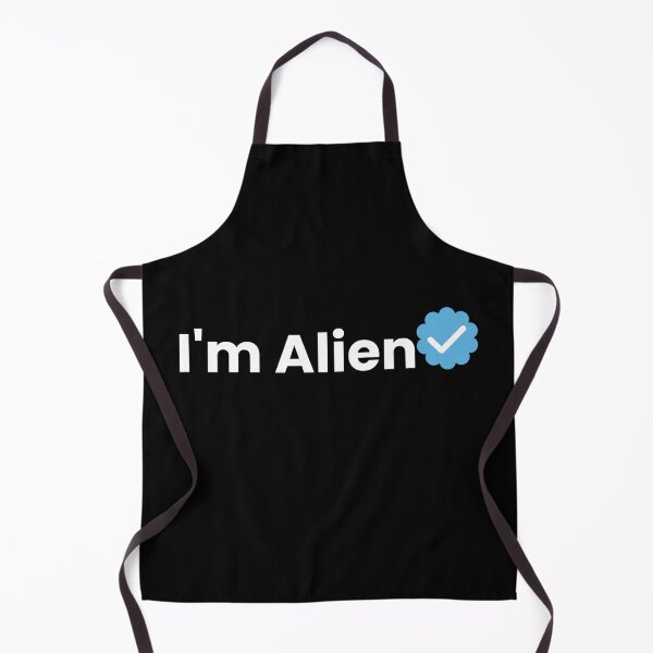 Item preview, I'm Alien Verified designed and sold by LY D.