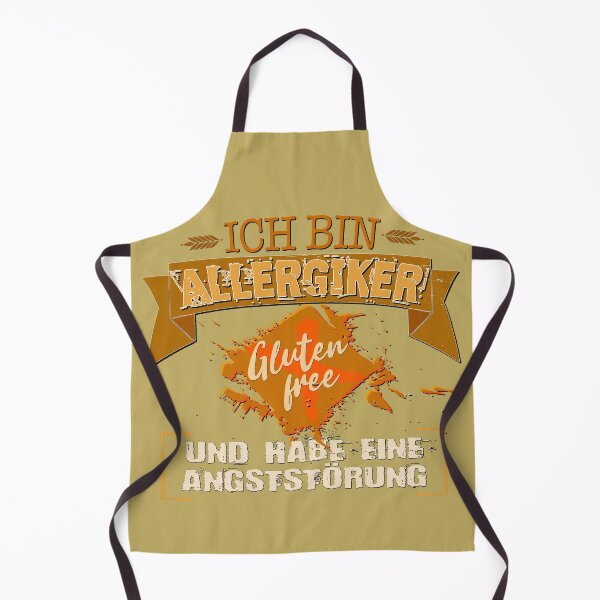 Item preview, I am allergic and have an anxiety disorder designed and sold by navarraspain.