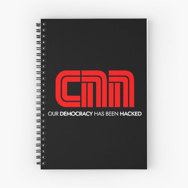 Item preview, Democracy Hacked designed and sold by Essenti4lgoods.