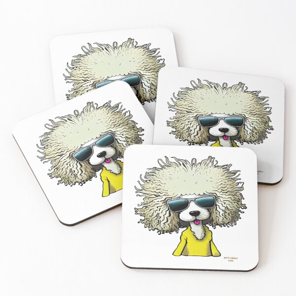 Item preview, Poodle - Cool Pet 06 designed and sold by Mitch-Angelo.