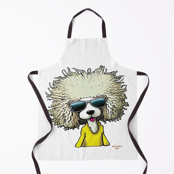 Item preview, Poodle - Cool Pet 06 designed and sold by Mitch-Angelo.
