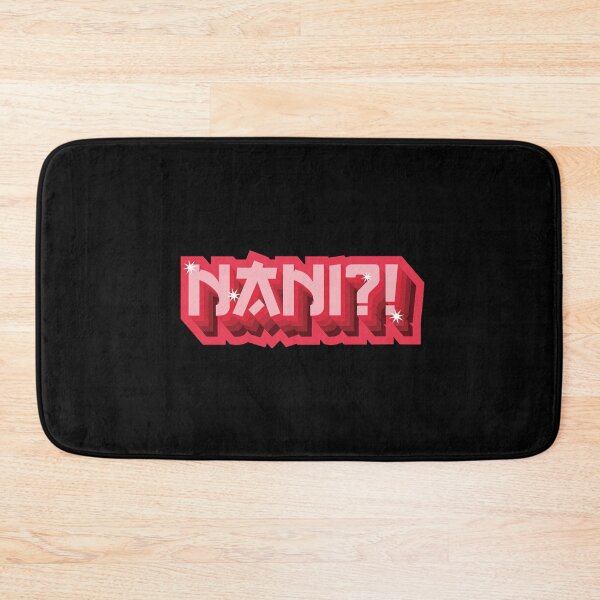 Item preview, Nani?!  designed and sold by OldDannyBrown.