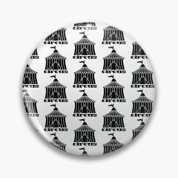 Item preview,  Circus Party Circus Security Vintage Retro Circus  Birthday Carnival designed and sold by azee7391.