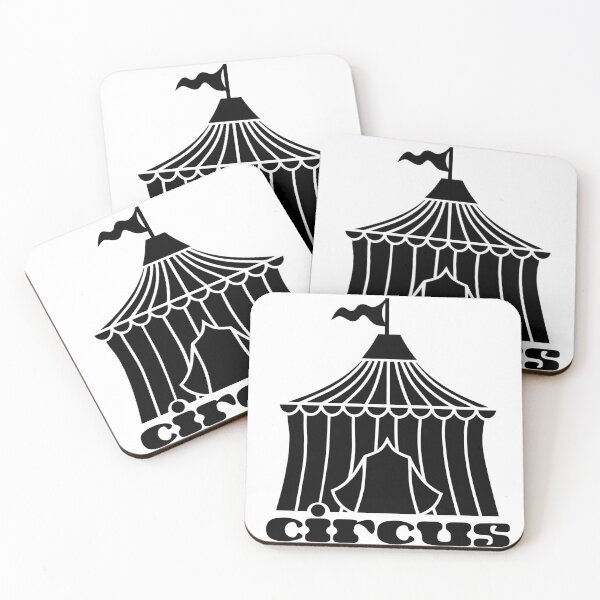 Item preview,  Circus Party Circus Security Vintage Retro Circus  Birthday Carnival designed and sold by azee7391.