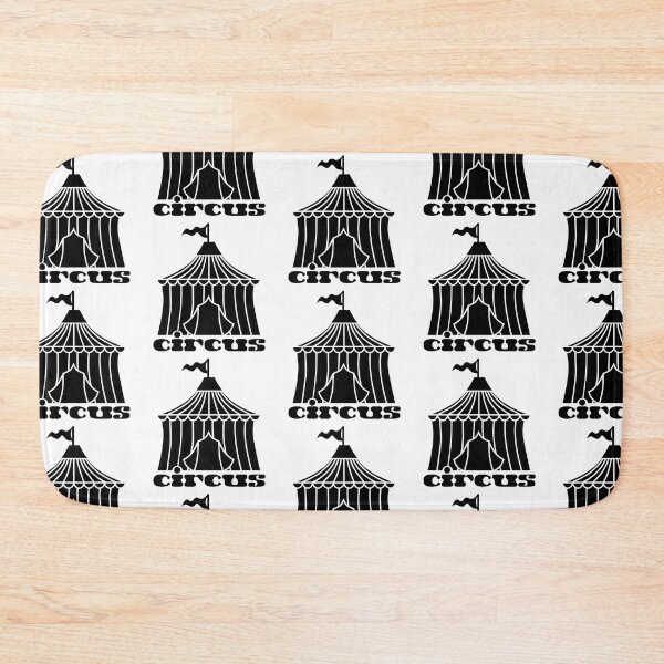 Item preview,  Circus Party Circus Security Vintage Retro Circus  Birthday Carnival designed and sold by azee7391.