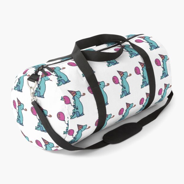 Item preview, Dino party (patterns, white background) designed and sold by MentaLee.