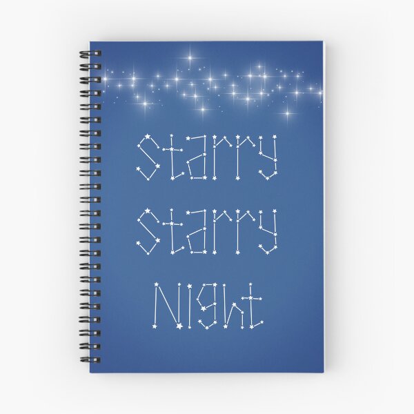 Item preview, Starry, Starry Night-Don McLean song lyric-Vincent. designed and sold by SSustainable.