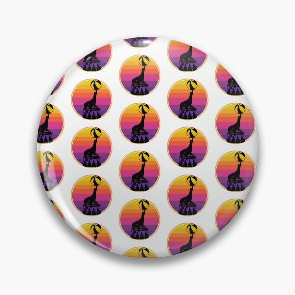 Item preview,   Circus Party Circus Security Vintage Retro Circus  Birthday Carnival designed and sold by azee7391.