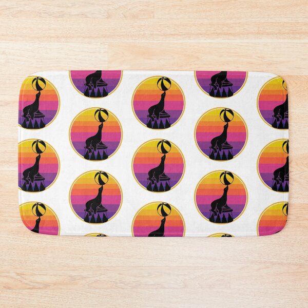 Item preview,   Circus Party Circus Security Vintage Retro Circus  Birthday Carnival designed and sold by azee7391.