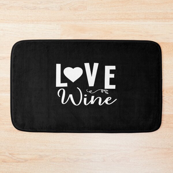 Item preview, Love wine designed and sold by phassystore.