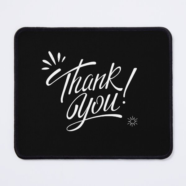 Item preview, Thank you | Thank you quotes designed and sold by Shambusiness.