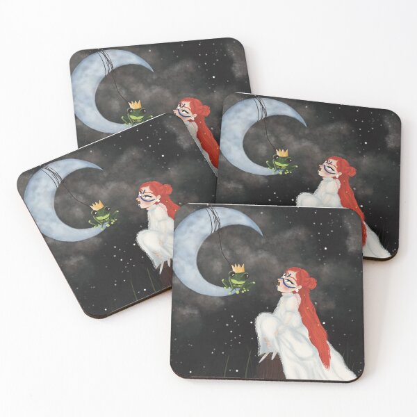 Artikelvorschau, Heidnische Prinzessin und der Frosch entworfen und verkauft von RunAfowl.