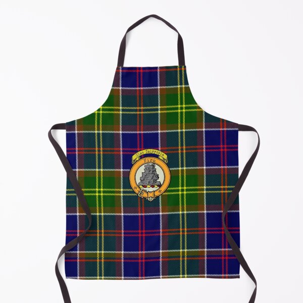 Artikelvorschau, Dalrymple Schottischer Tartan und Wappen entworfen und verkauft von BagTown Clans.