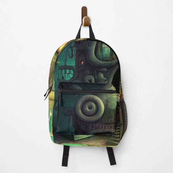 Item preview, House weird and strange art designed and sold by mrlongfield.