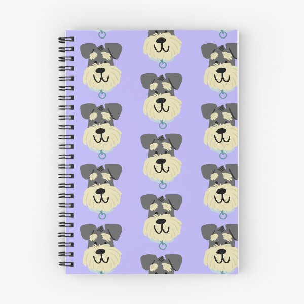 Item preview, Miniature Schnauzer Dog Smile designed and sold by givemedogs.