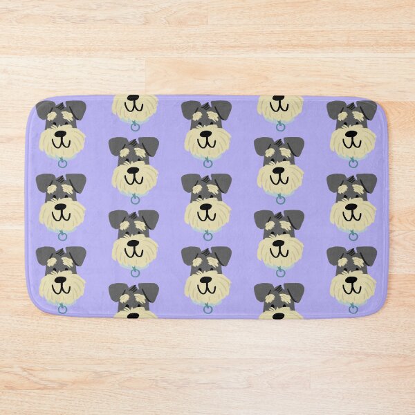 Item preview, Miniature Schnauzer Dog Smile designed and sold by givemedogs.