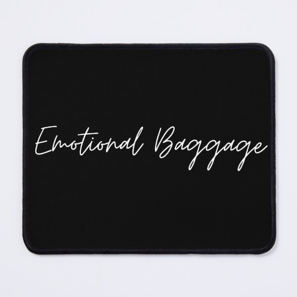 Item preview, Emotional Baggage Bouquet designed and sold by Flutterbymilk.