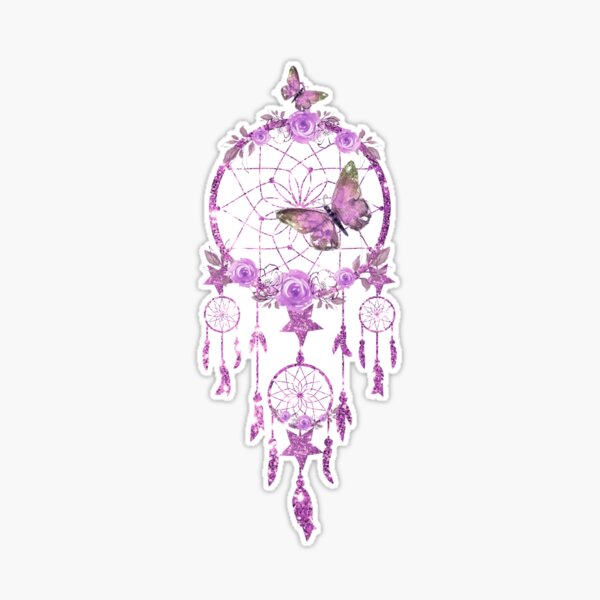 Galaxy Dream Catcher Large Dreamcatcher Nursery Dreamcatcher Blue and  Violet Dream Catcher Wall Hanging 1st Birthday Gift 