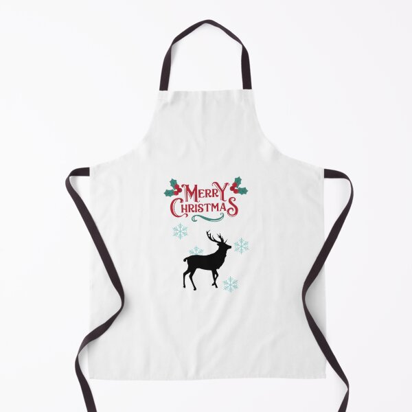 Item preview, Winter wonderland stag designed and sold by Speckledfrog.