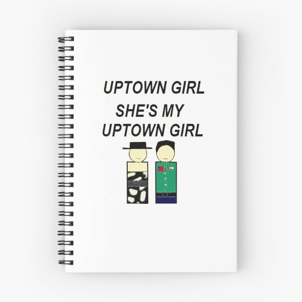 Item preview, Uptown Girl  designed and sold by EddRising.