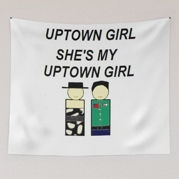 Item preview, Uptown Girl  designed and sold by EddRising.