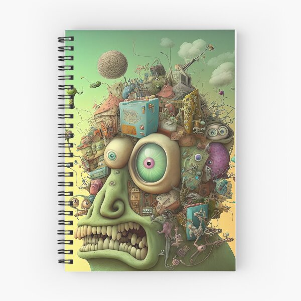 Item preview, Lovely monster Art designed and sold by mrlongfield.