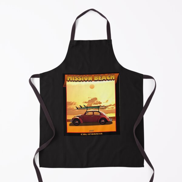 Item preview, SURF MISSION BEACH CALIFORNIA designed and sold by Larry Butterworth.