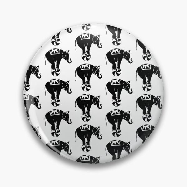 Item preview,   Circus Party Circus Security Vintage Retro Circus  Birthday Carnival designed and sold by azee7391.