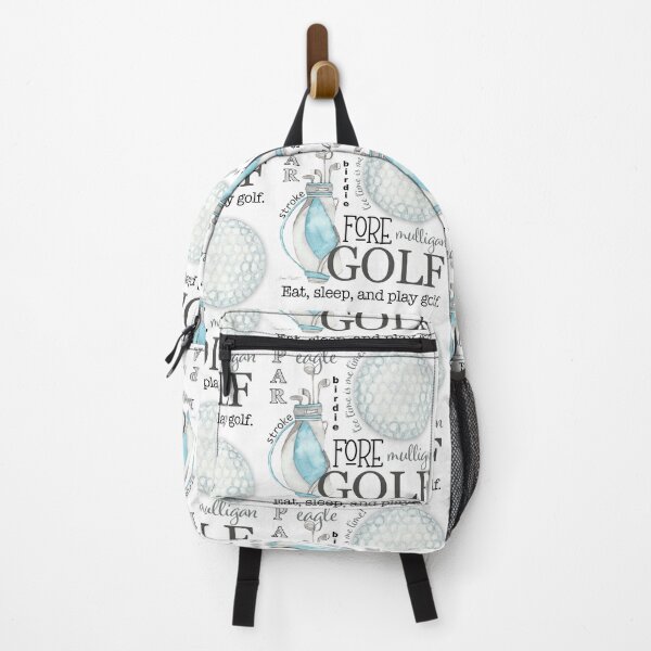 Item preview, Blue Golf Art designed and sold by Jean Plout.