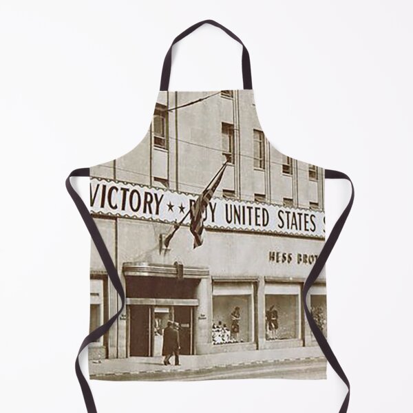 Item preview, Hess Brothers, Hess Brothers during the War, War Bonds at Hess, 1940s Hess Brothers Department Store, Allentown PA, 9th and Hamilton, designed and sold by Nostrathomas66.
