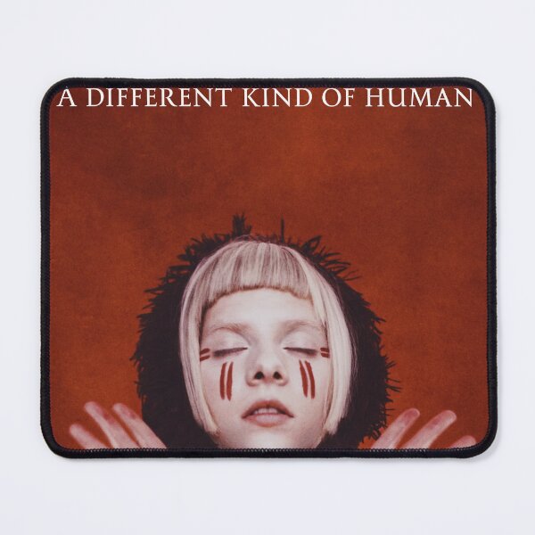 Item preview, Aurora Poster: A Different Kind of human designed and sold by Okayhugh.